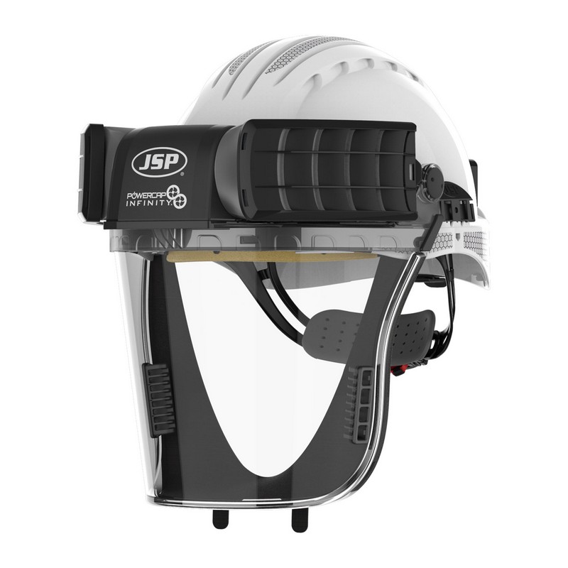 JSP PowerCap Infinity aanblaaskap