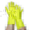 Latex huishoudhandschoen