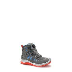 Elten Maddox Kids Boa® Grey-Red Mid