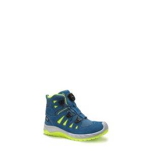 Elten Maddox Kids Boa® Petrol-Lime Mid