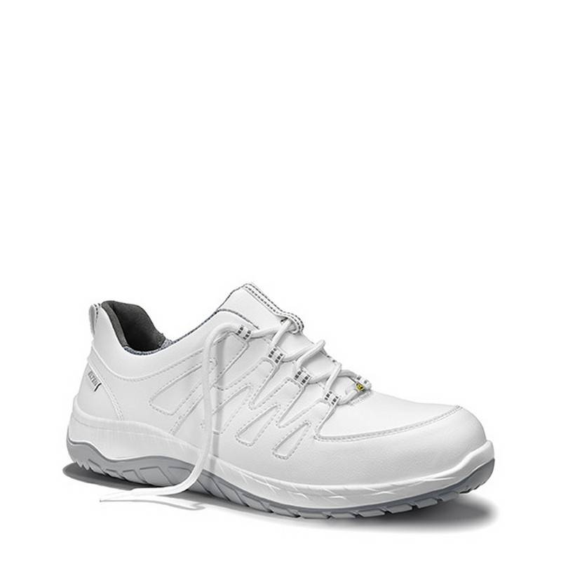Maddox White Low Esd S3