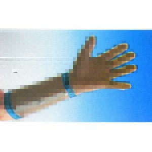 Maliënkolder handschoen