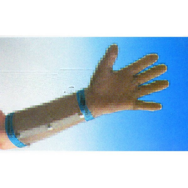 Maliënkolder handschoen