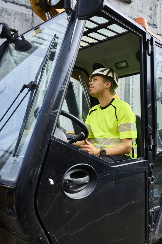 Mascot Accelerate Safe signalisatie t-shirt - Afbeelding 2