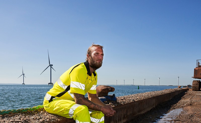 Mascot Accelerate Safe signalisatiepolo - Afbeelding 2