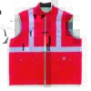 Microflex FR signalisatiebodywarmer