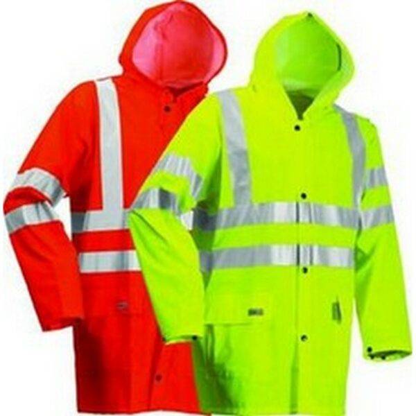 Microflex hi-vis regenvest