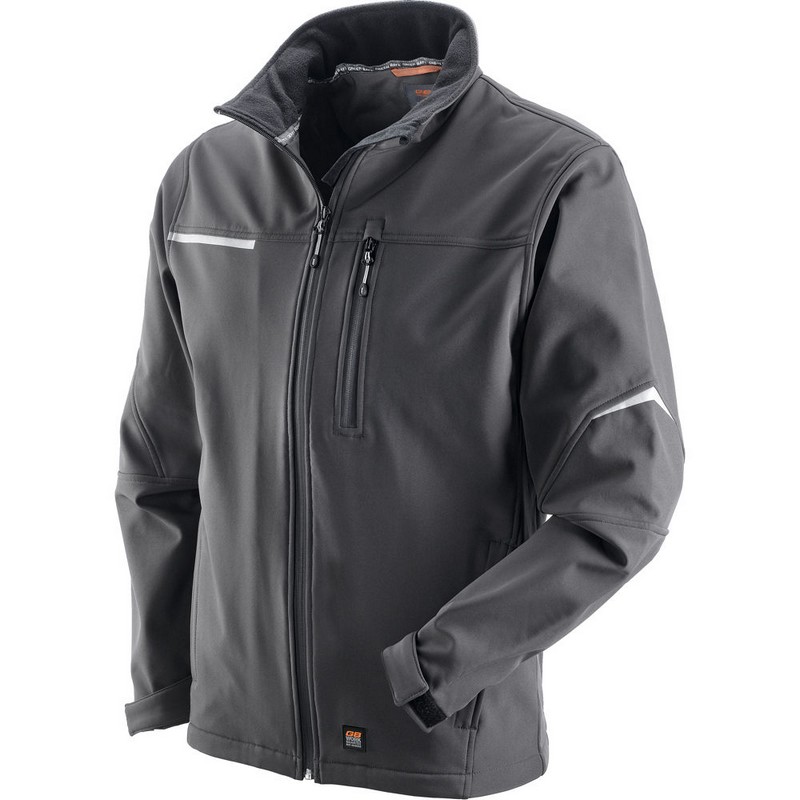 Neri Carver softshell vest