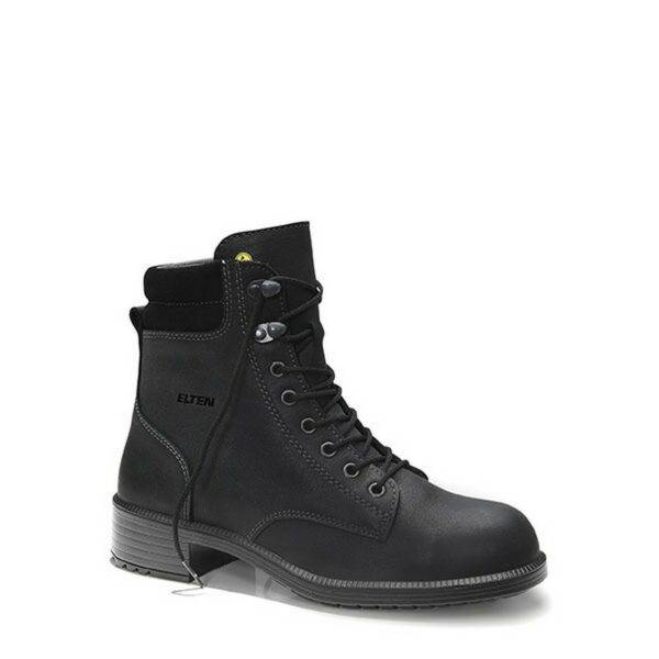 Elten Nikola Black Mid Esd S2 - Afbeelding 2