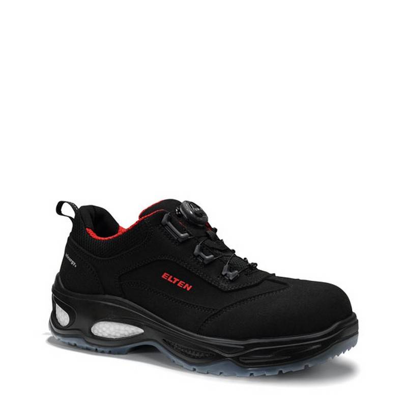 Owen Boa® Black Low Esd S2