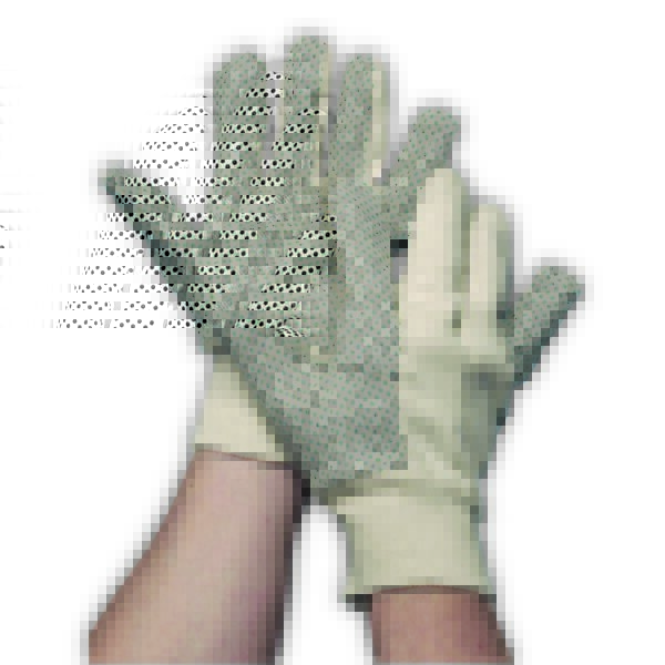 Polka dot handschoen