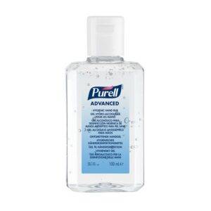 Purell Advanced Gel handgel