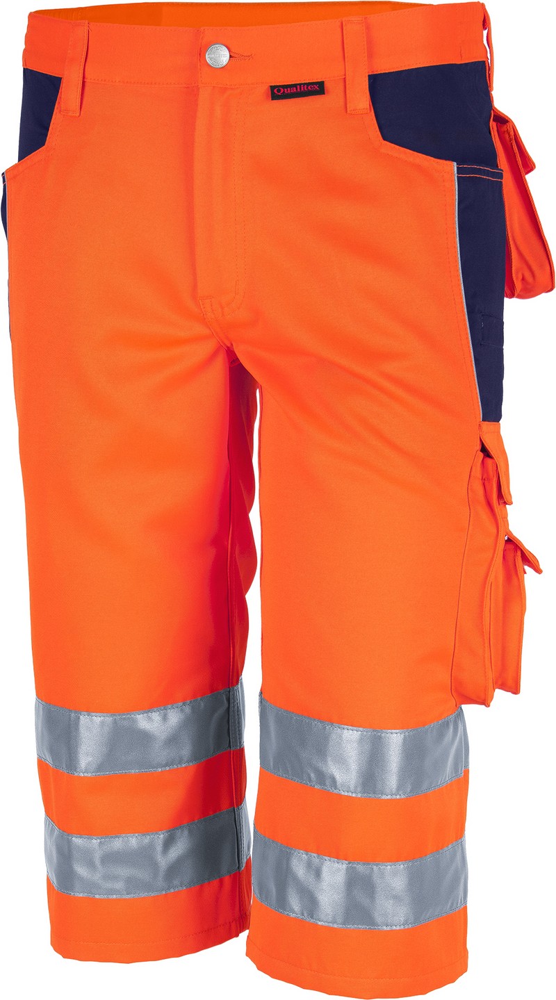 Qualitex Pro WS signalisatieshort