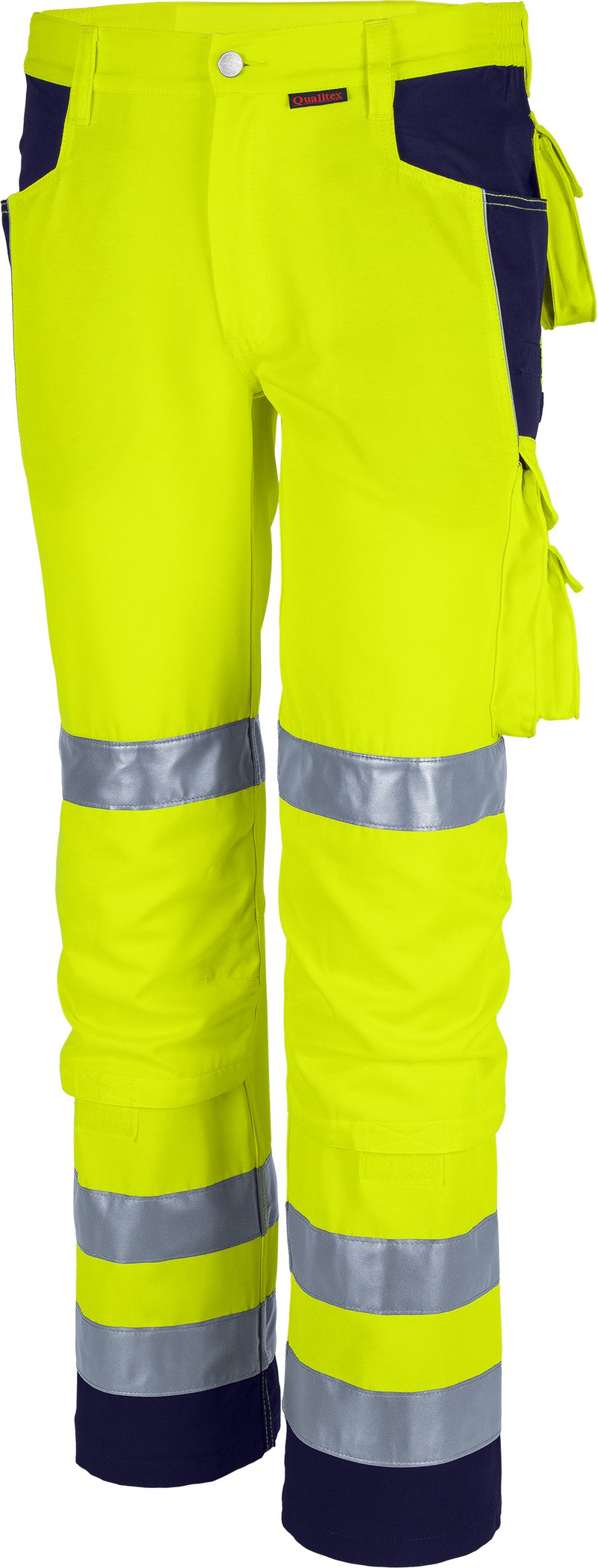 Qualitex Pro WS signalisatiewerkbroek
