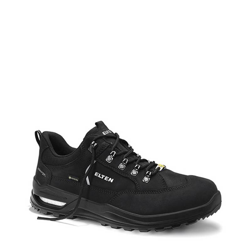 Ronan Xxf Gtx Black Low Esd O2 Wr Ci