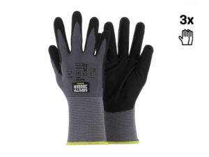 Safety Jogger Allflex 3Pack