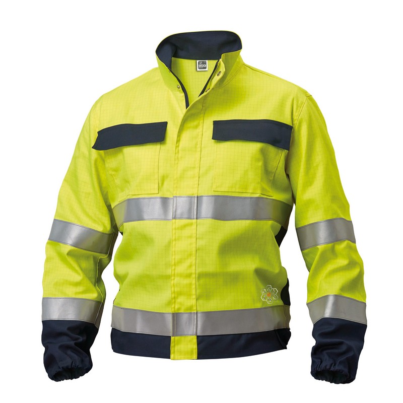 Siggi Multipro HV werkvest