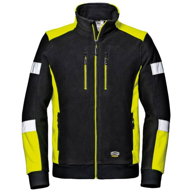 Sir Comfort fleece vest