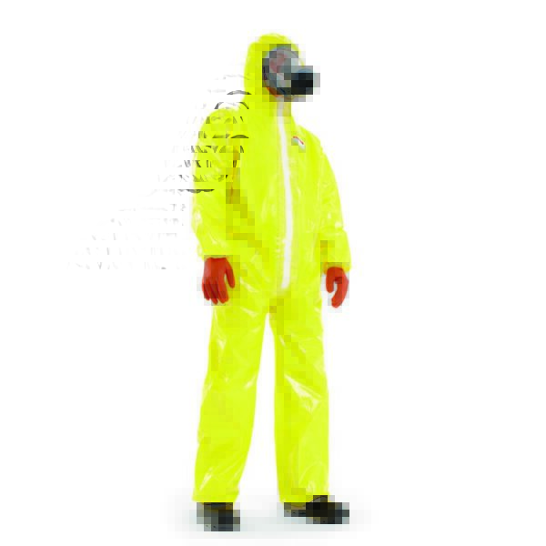 Spacel Plus 3000 EBJ-CE wegwerpoverall