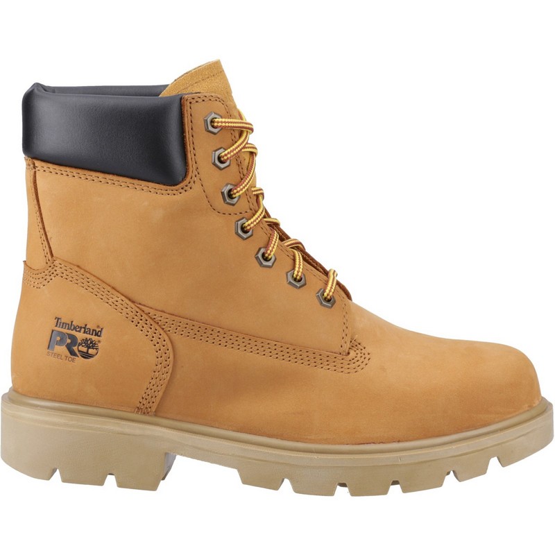 Timberland Pro Sawhorse 2.0 Wheat veiligheidsschoen