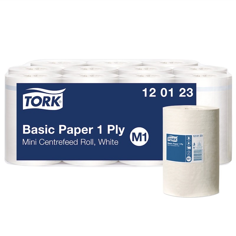 Tork Basic Paper 120123 poetsrol