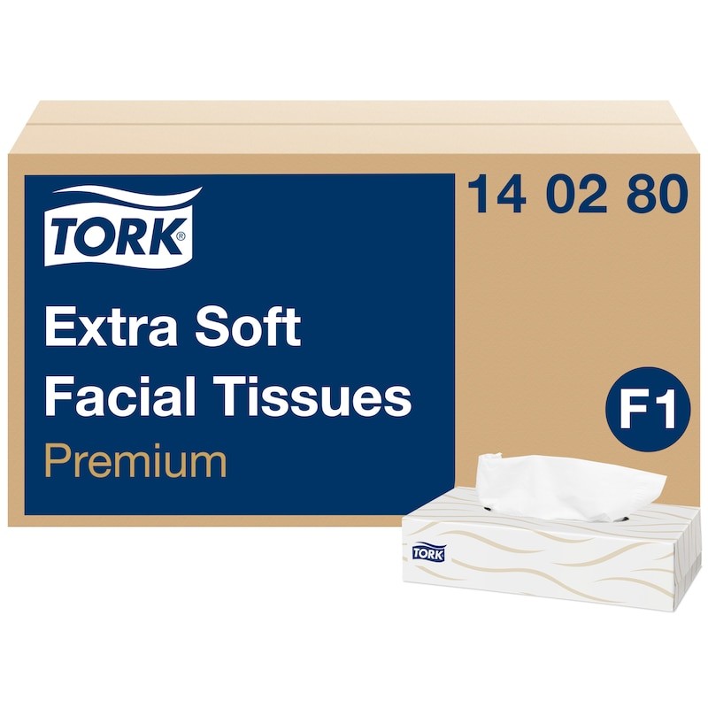 Tork Extra Soft 140280 facial tissues
