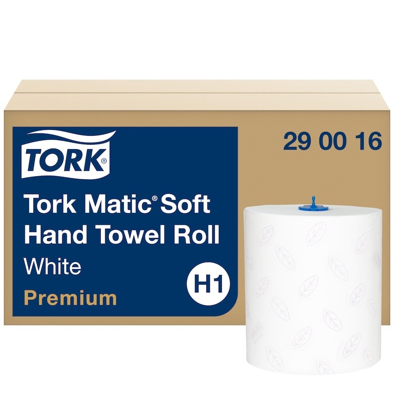 Tork Matic Soft Premium 290016 handdoekrol