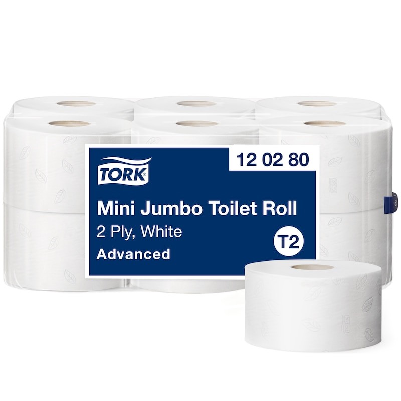 Tork Mini Jumbo 120280 toiletpapier