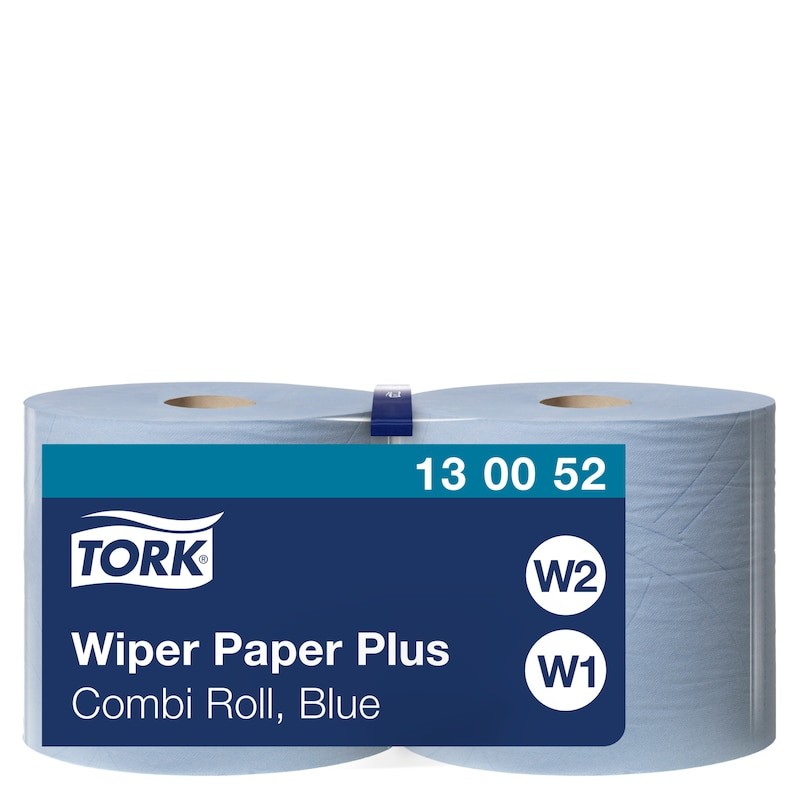 Tork Wiper Paper Plus 130052 poetsrol