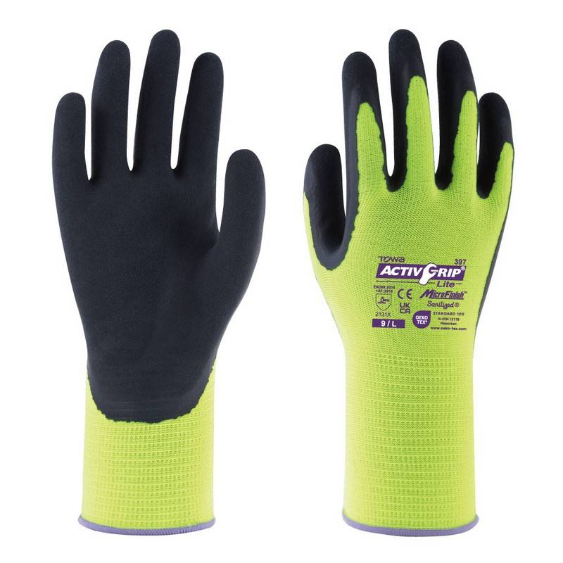 Towa ActivGrip Lite 397 werkhandschoen
