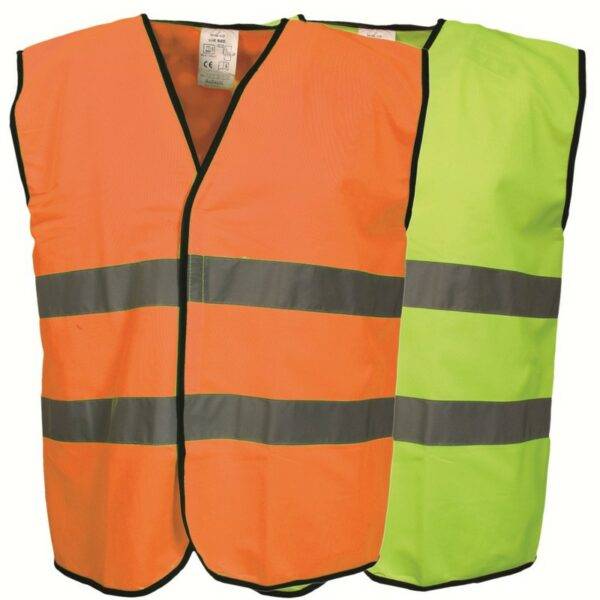 Tranemo Hi-Vis veiligheidsvest