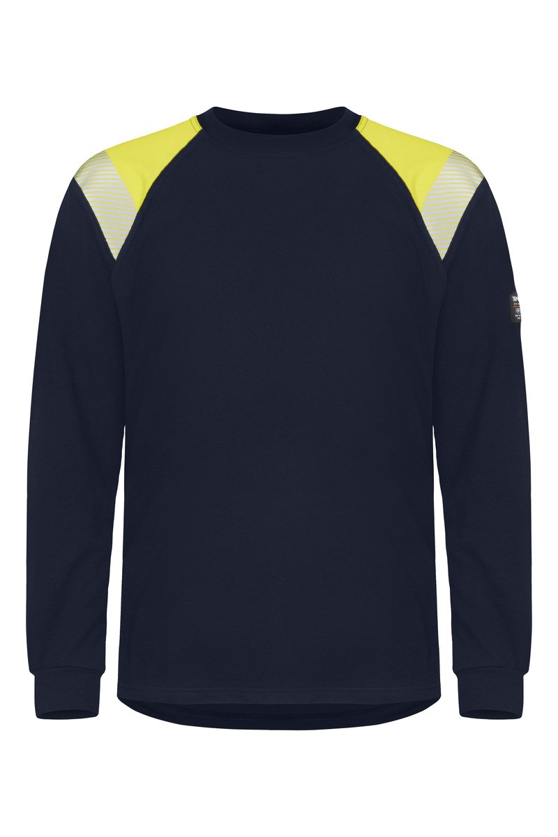 Tranemo Skinsafe vlamvertragende t-shirt