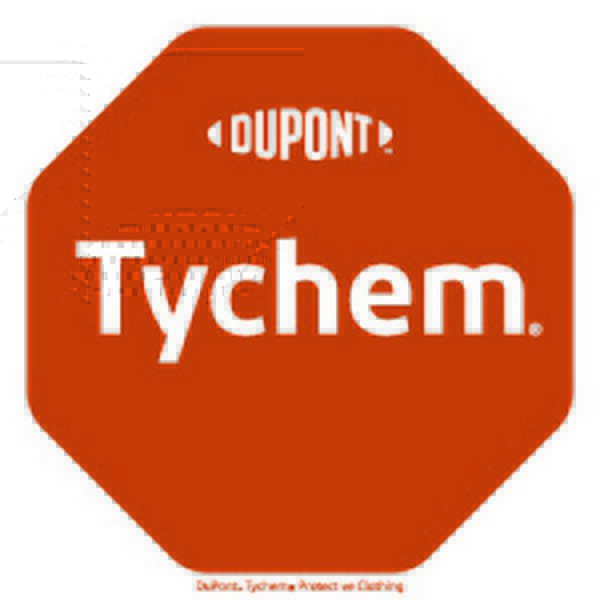 Tychem 2000 C POBA laarsovertrek - Afbeelding 2