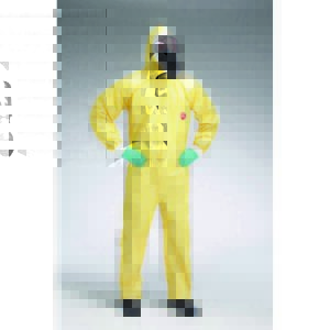 Tychem 2000 C chemie wegwerpoverall