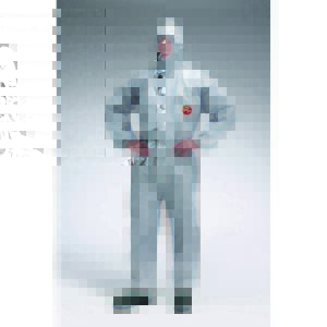 Tychem 6000 F Grey wegwerpoverall