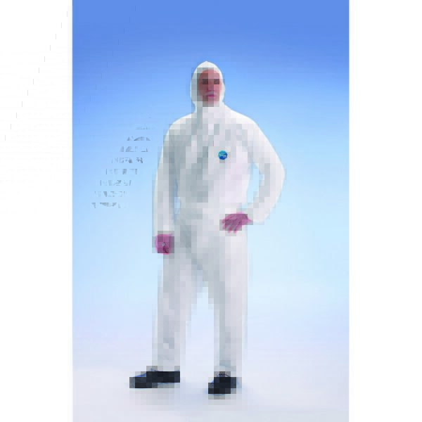 Tyvek 400 Dual wegwerpoverall