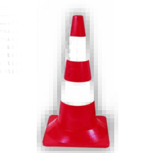 Verkeerskegel 50 cm