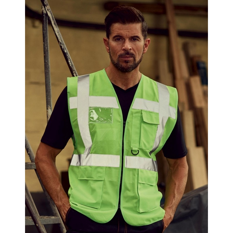 Yoko Executive signalisatiegilet